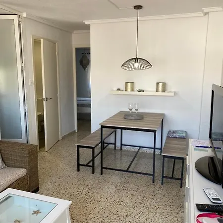 Casa Pitti * Санта Пола