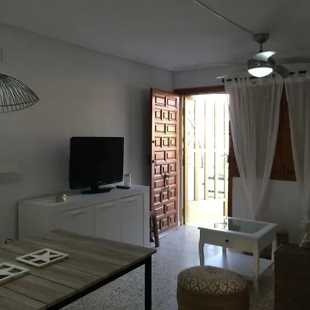 Casa Pitti Санта Пола