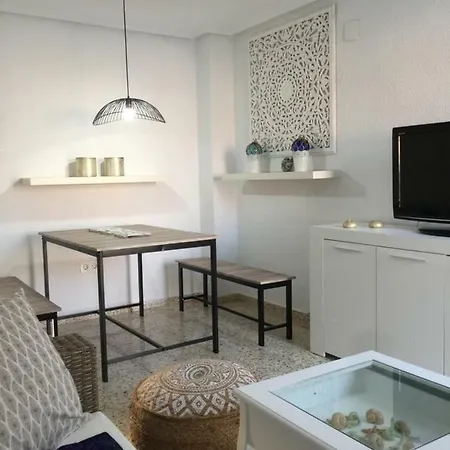 Casa Pitti * Санта Пола