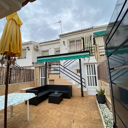 Apartment Casa Pitti Santa Pola